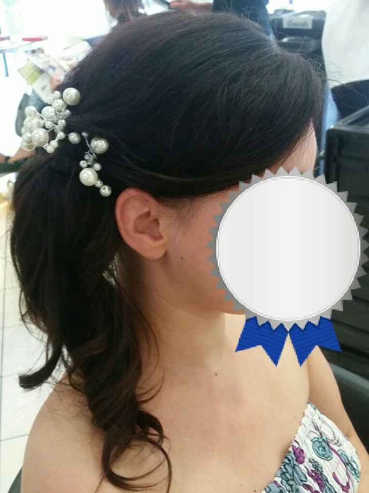 Acconciatura scelta - 1