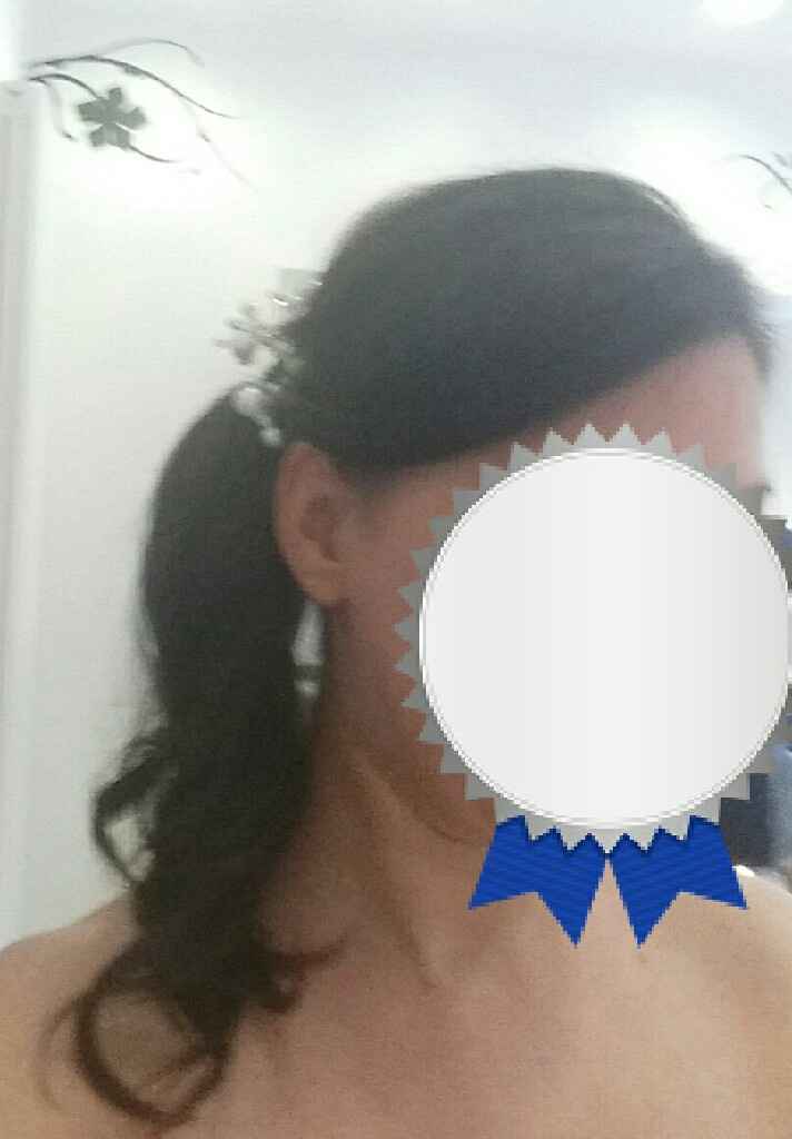 Acconciatura scelta - 2