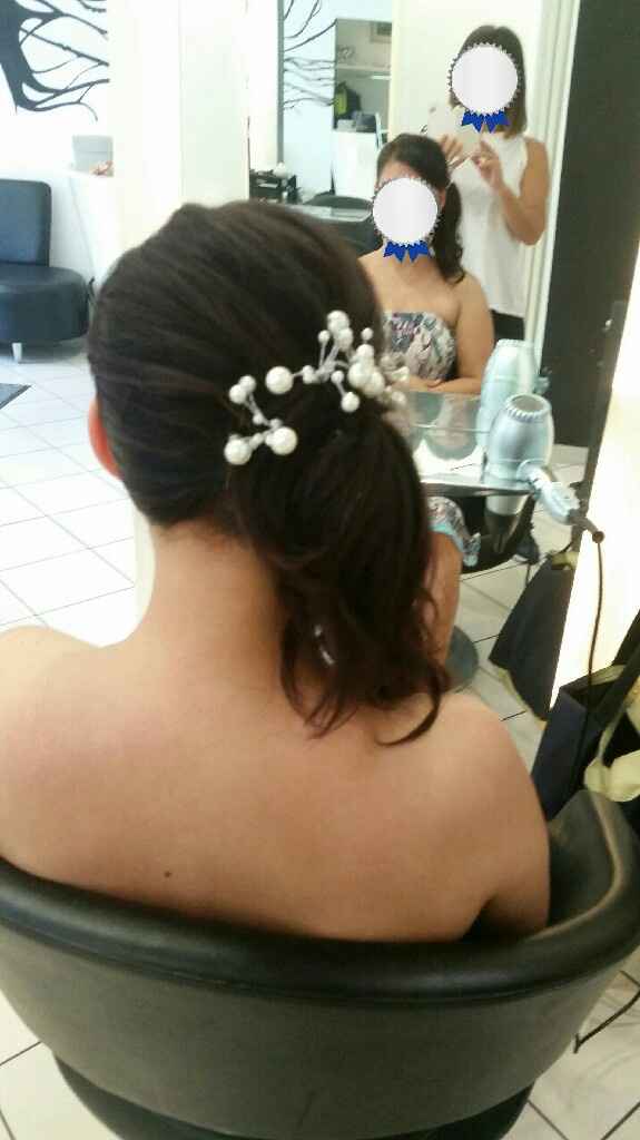 Acconciatura scelta - 3