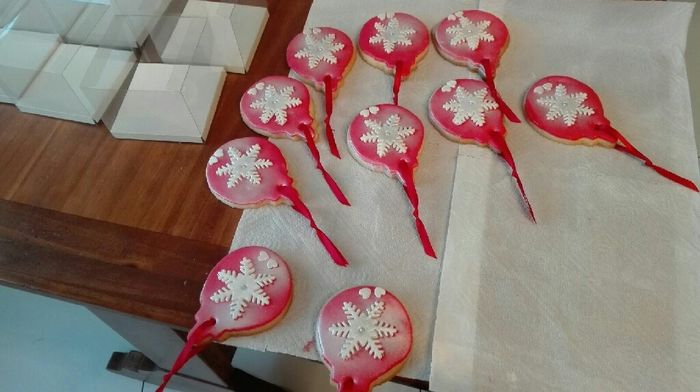 I miei segnaposto a -17 - 1