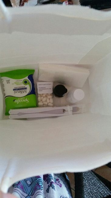 Consiglio wedding bag - 1