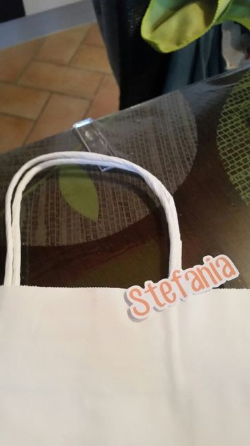 Nomi wedding bag - 1