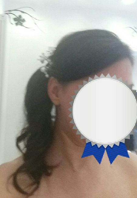 Acconciatura scelta - 2