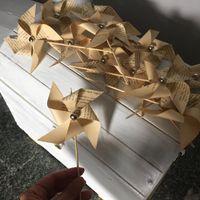 Idee segnaposti tavolo bambini - 1