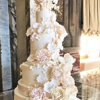 Torta nuziale: bianca, colorata o... - 1