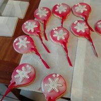 I miei segnaposto a -17 - 1