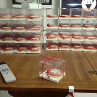 I miei segnaposto a -17 - 2