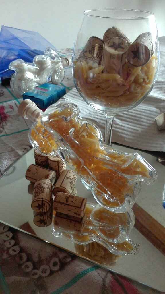 Tema di nozze pasta - 1