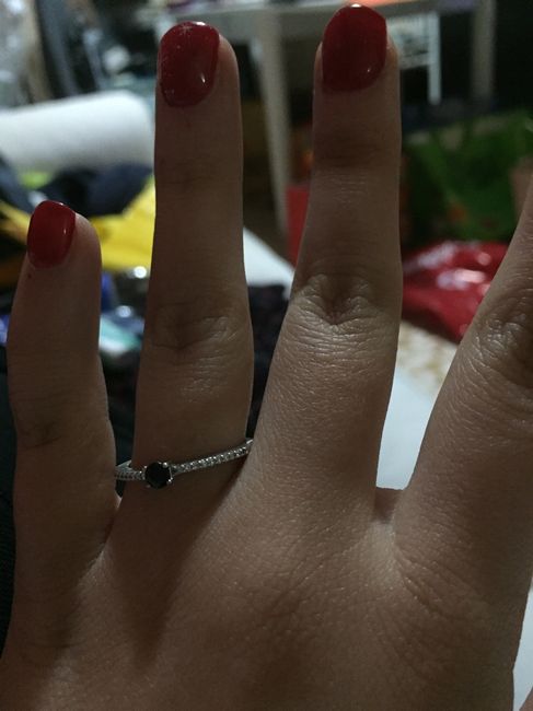 La foto del vostro anello! - 1