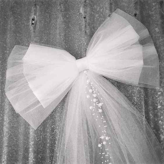 love tulle and white dream