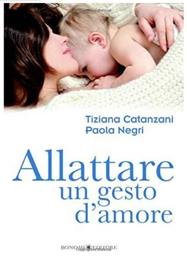 Consiglio libro Allattamento - 1