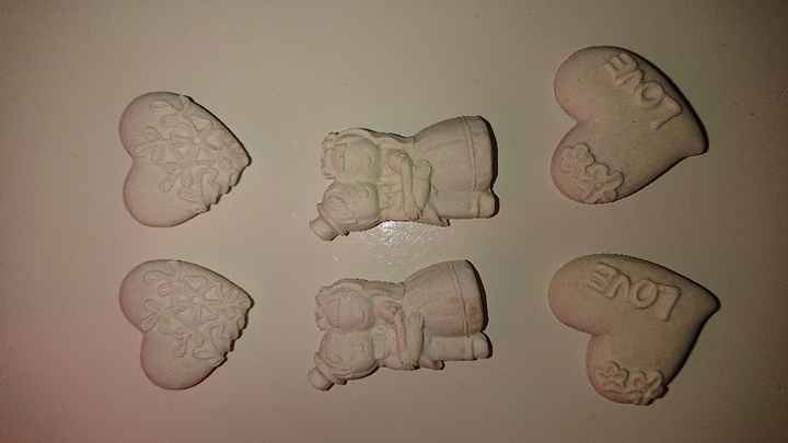 Confetti e segnaposto - 1