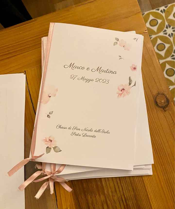 Libretti in preparazione!!💪🏻 - 1