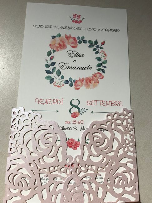 Partecipazioni!!! - 2