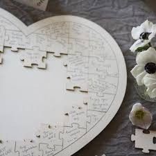 GUEST-BOOK PUZZLE:
