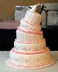 Cake "Torre di Pisa"