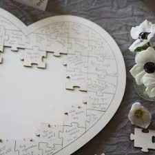 GUEST-BOOK PUZZLE: