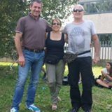 io il mio amore e il suo migliore amico...