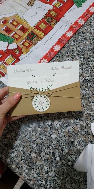 Partecipazioni, che ne pensate? - 1