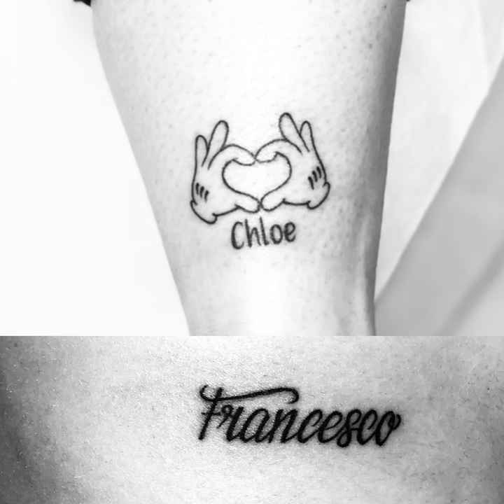 Alla fine l’ho fatto 😍 new Tattoooooo - 1