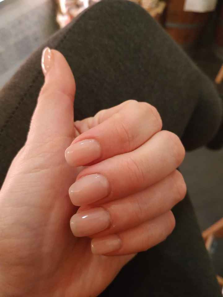 Unghie wedding day - 1