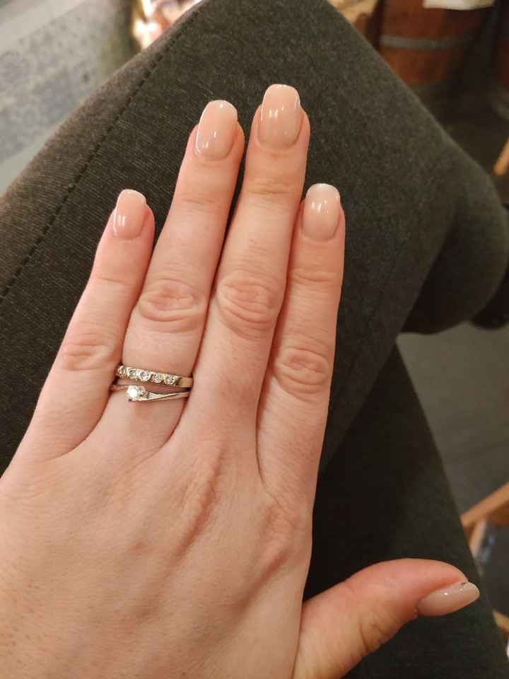 Unghie wedding day - 2