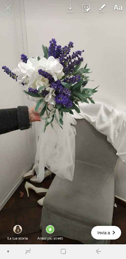 Che ne dite di questo bouquet? - 1