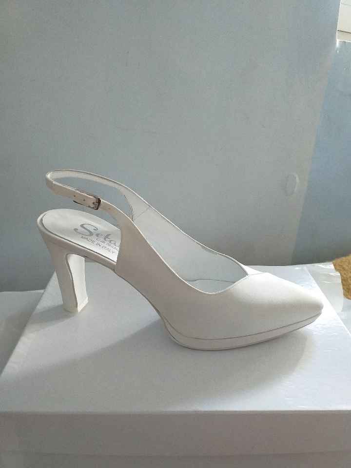 Che ne dite delle scarpe? - 2