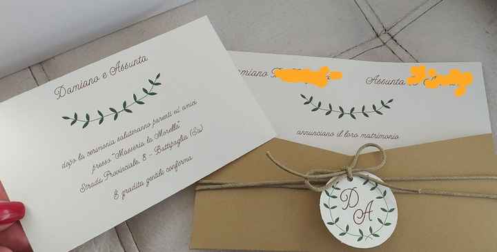 Partecipazioni. Che ne te? - 1