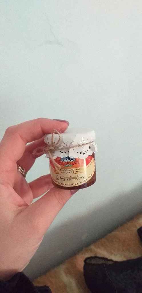 Segnaposto. Vi piacciono? - 1