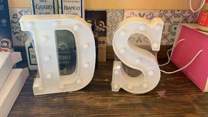 Piccoli dettagli del nostro matrimoni - 1