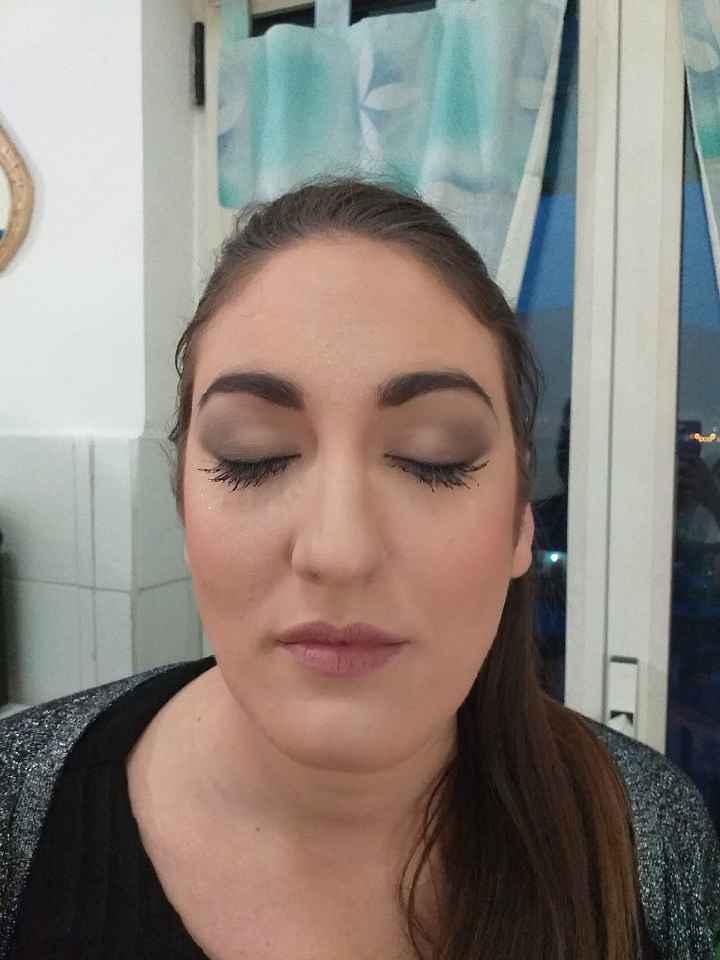 Prova trucco - 1