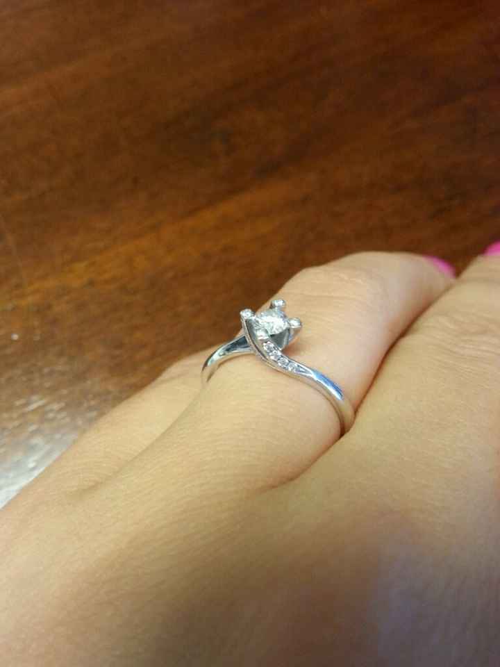 Postate in questo topic le foto dei vostri anelli - 1