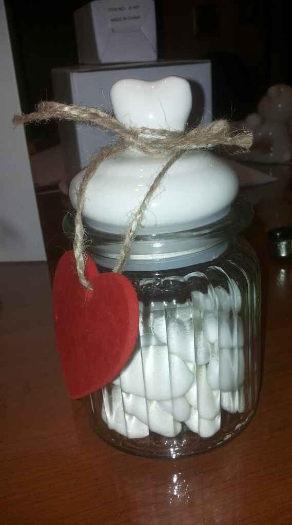 Confettata per i "non invitati" - 1