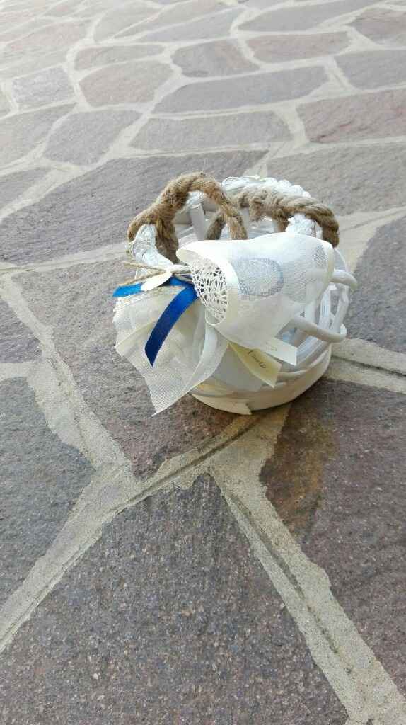 Scelta bomboniere, mi date una preferenza? - 1