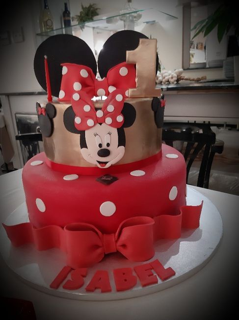 Tema primo compleanno - 1