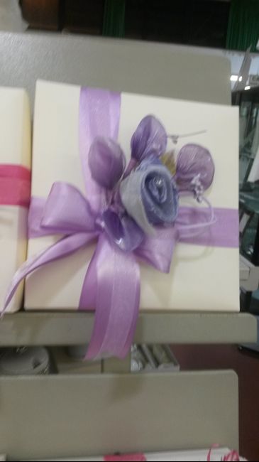 Decorazione bomboniere le vostre foto! - 1
