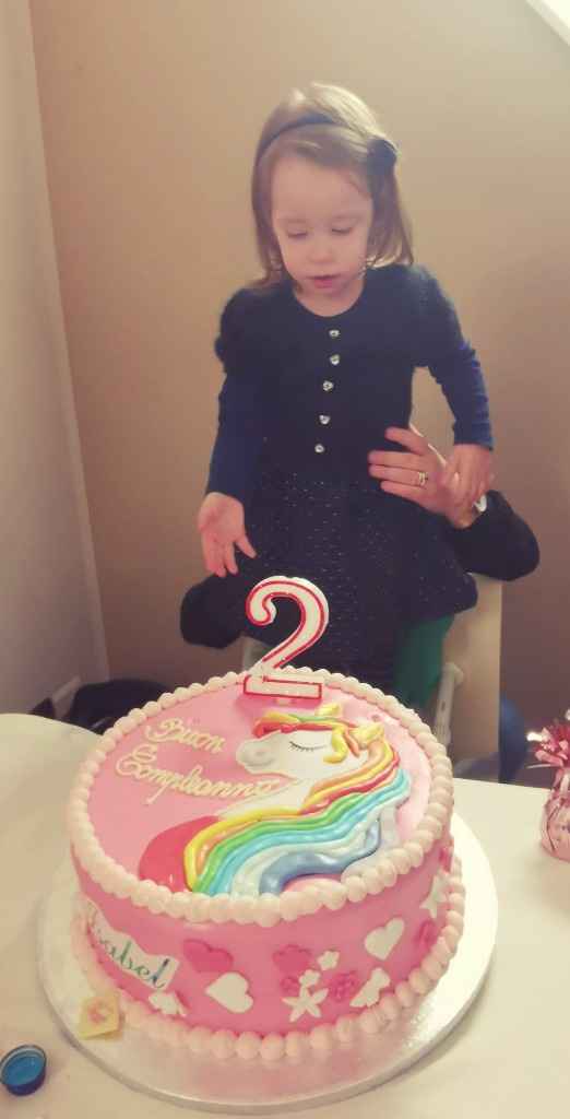 Tema primo compleanno - 2
