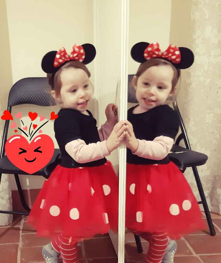 La mia Minnie😍😍💕 - 1