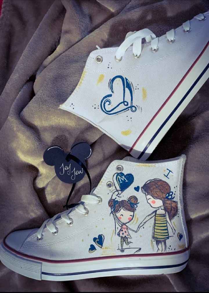 Converse mamma e figlia 💕 - 2