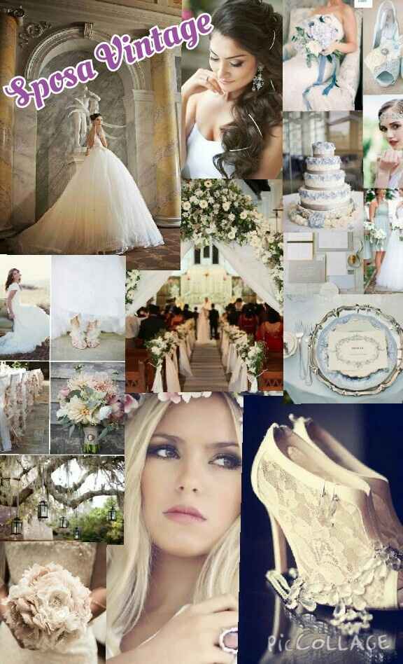 Il mio stile sposa matrimonio.com è..... - 1