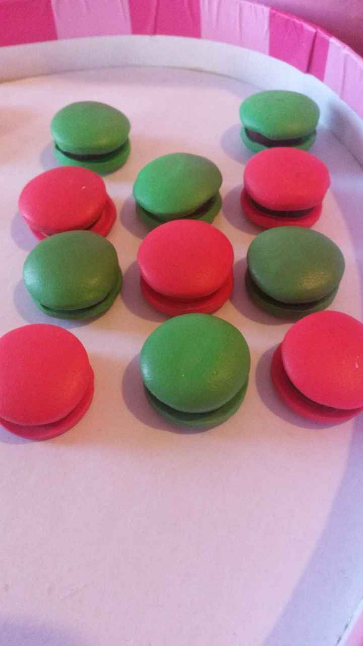macarons