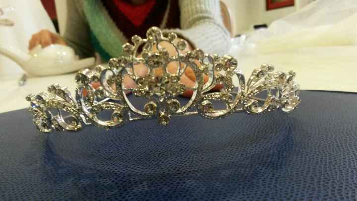 Tiara si o no - 1