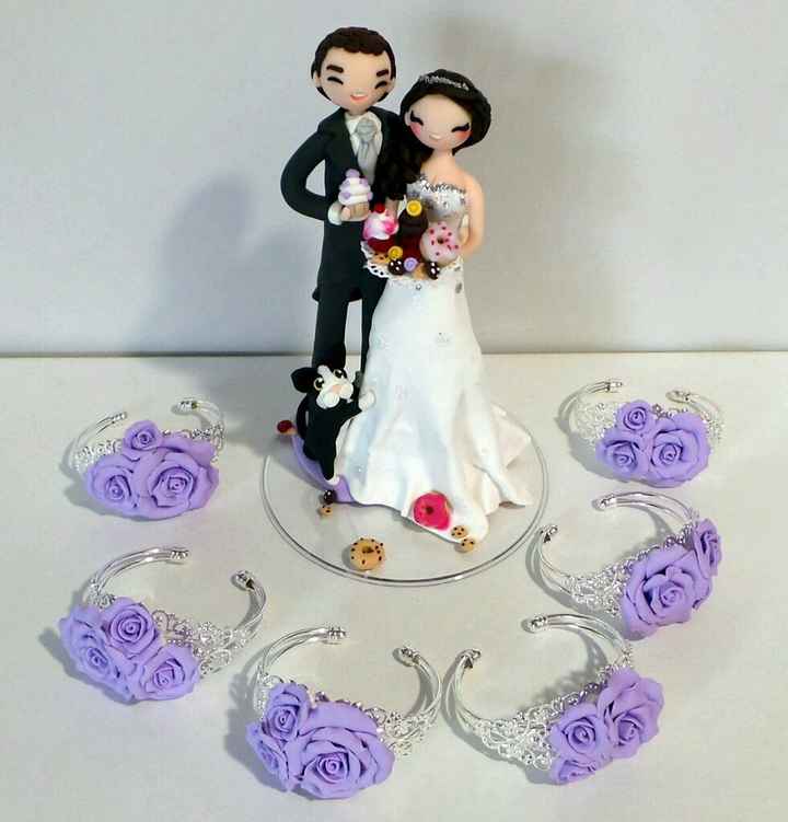 Un consiglio per il vostro cake topper! - 1