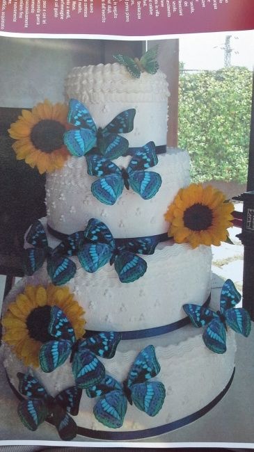 Torta nuziale - 4