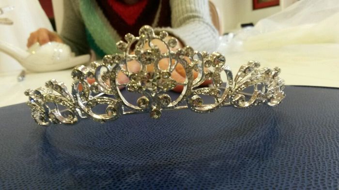 Tiara si o no - 1