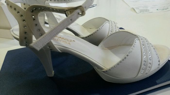 Scarpe... ricerca infinita - 1