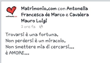 Help libretti cerimonia - 2