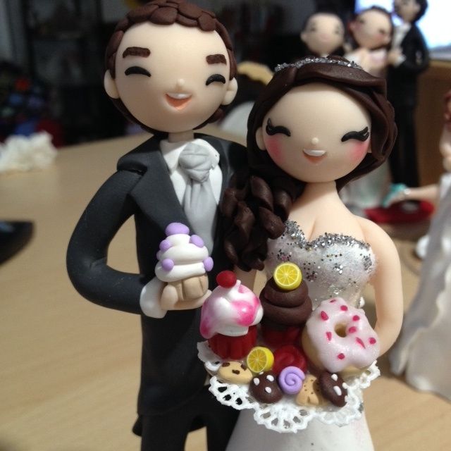 Un consiglio per il vostro cake topper! - 3