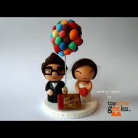 Cake topper - 1